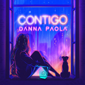 收聽Danna Paola的Contigo歌詞歌曲