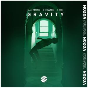 Album Gravity from NakyMine
