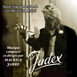 Album Judex (Bande originale du film de 1963) oleh Maurice Jarre