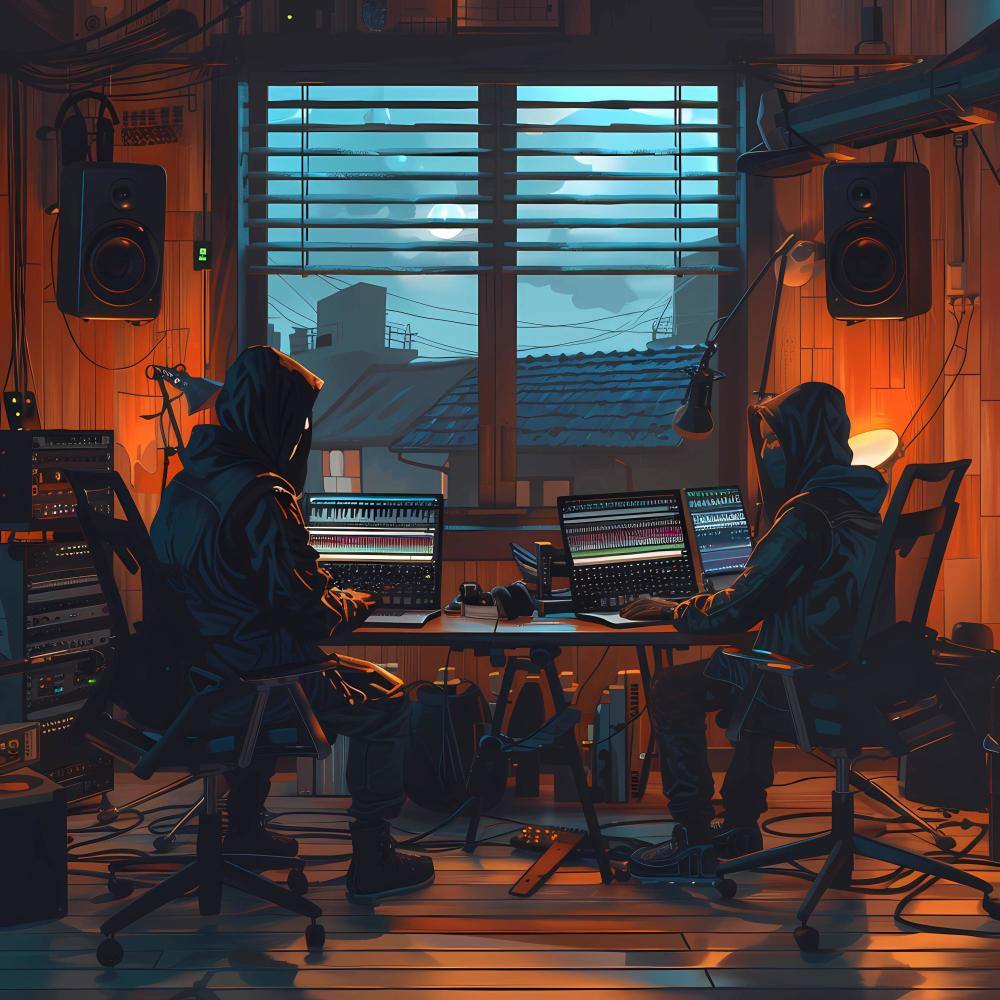 ZON€! (feat. Arahya) (Explicit)