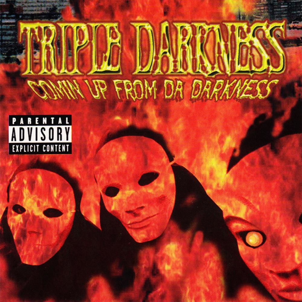 Triple Darkness (feat. Buk of Psychodrama) (Explicit)