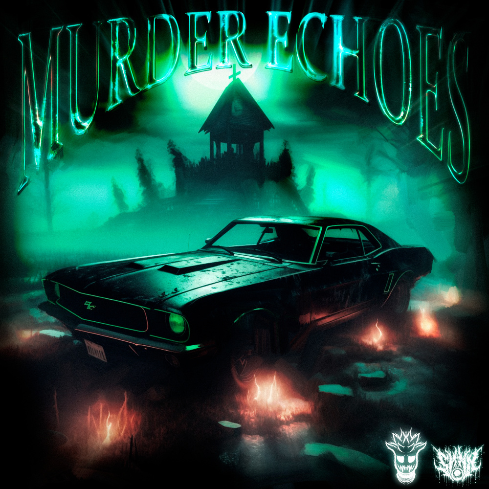 MURDER ECHOES (Explicit)