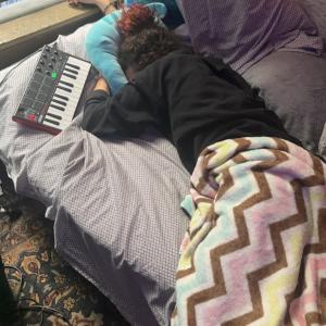 default playlist img