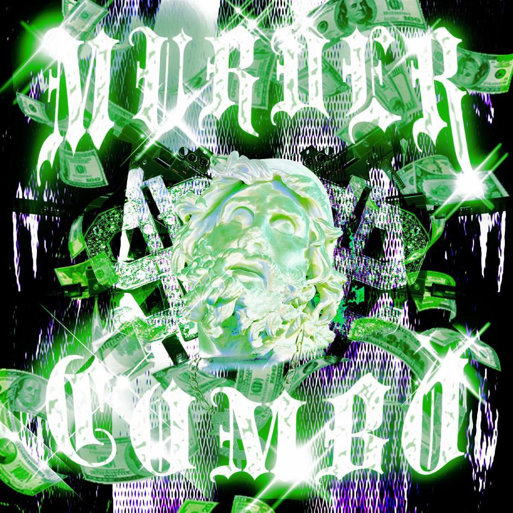MURDERCOMBO (feat. moonprince & Twest) (Explicit)