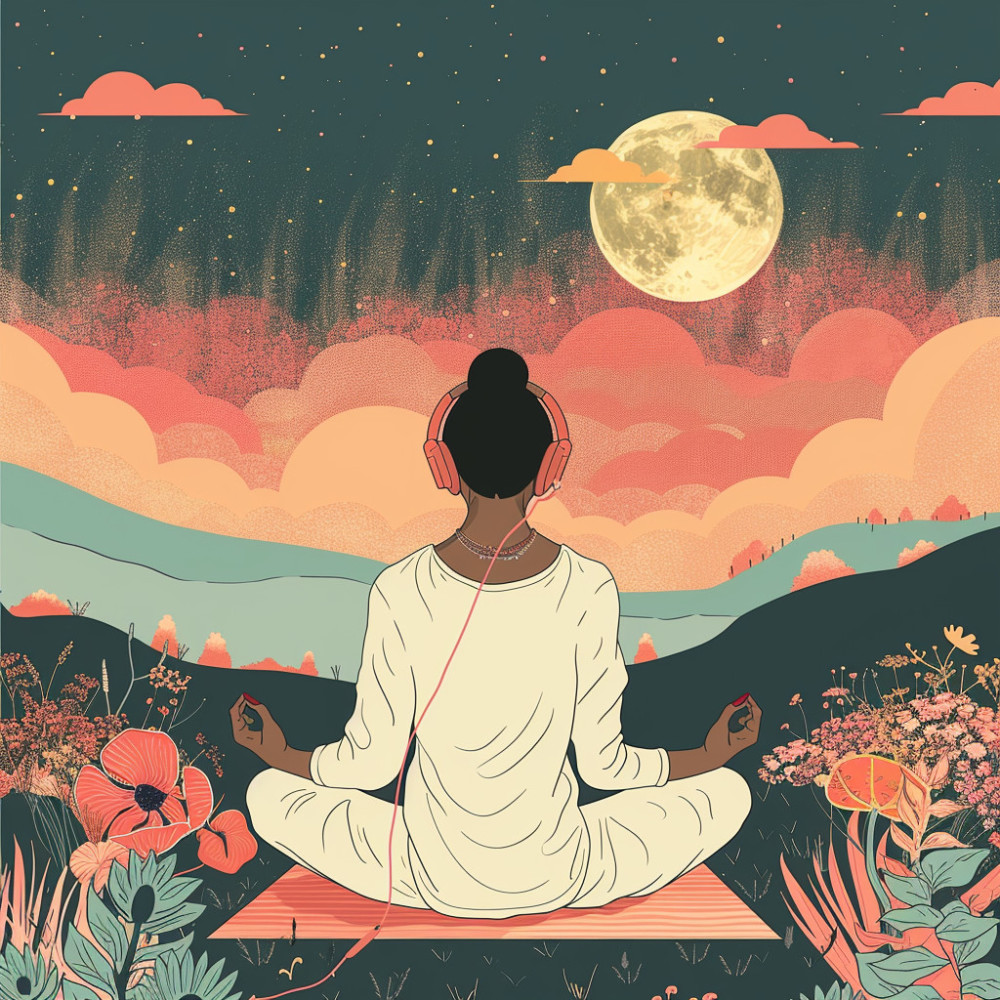 Lofi Stretching Vibes