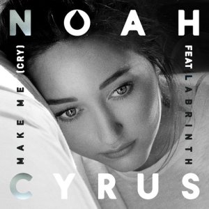 收聽Noah Cyrus的Make Me (Cry)歌詞歌曲