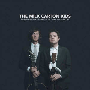 收聽The Milk Carton Kids的A Sea of Roses歌詞歌曲
