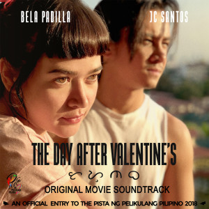 Bela Padilla的專輯The Day After Valentine's