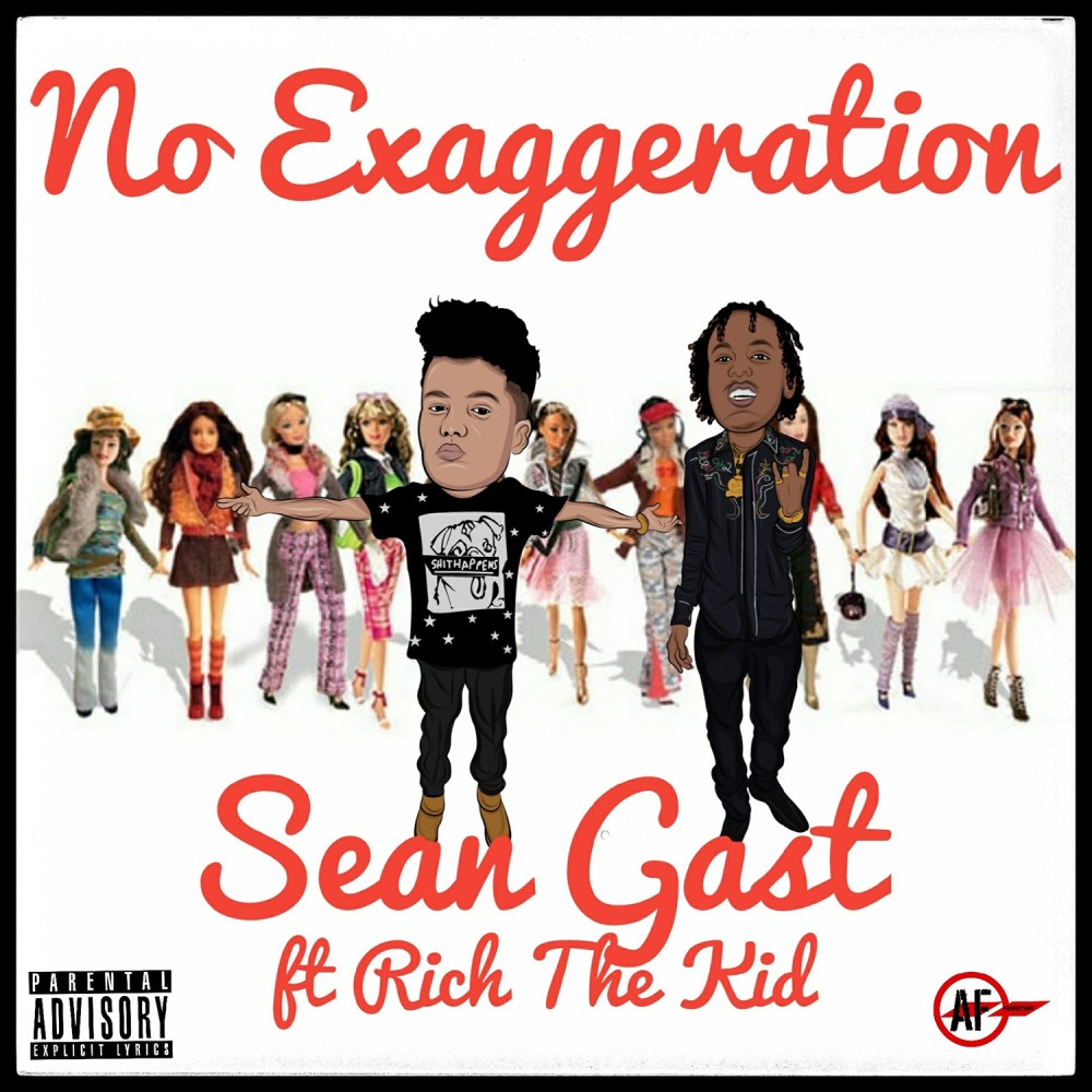 No Exaggeration (Explicit)