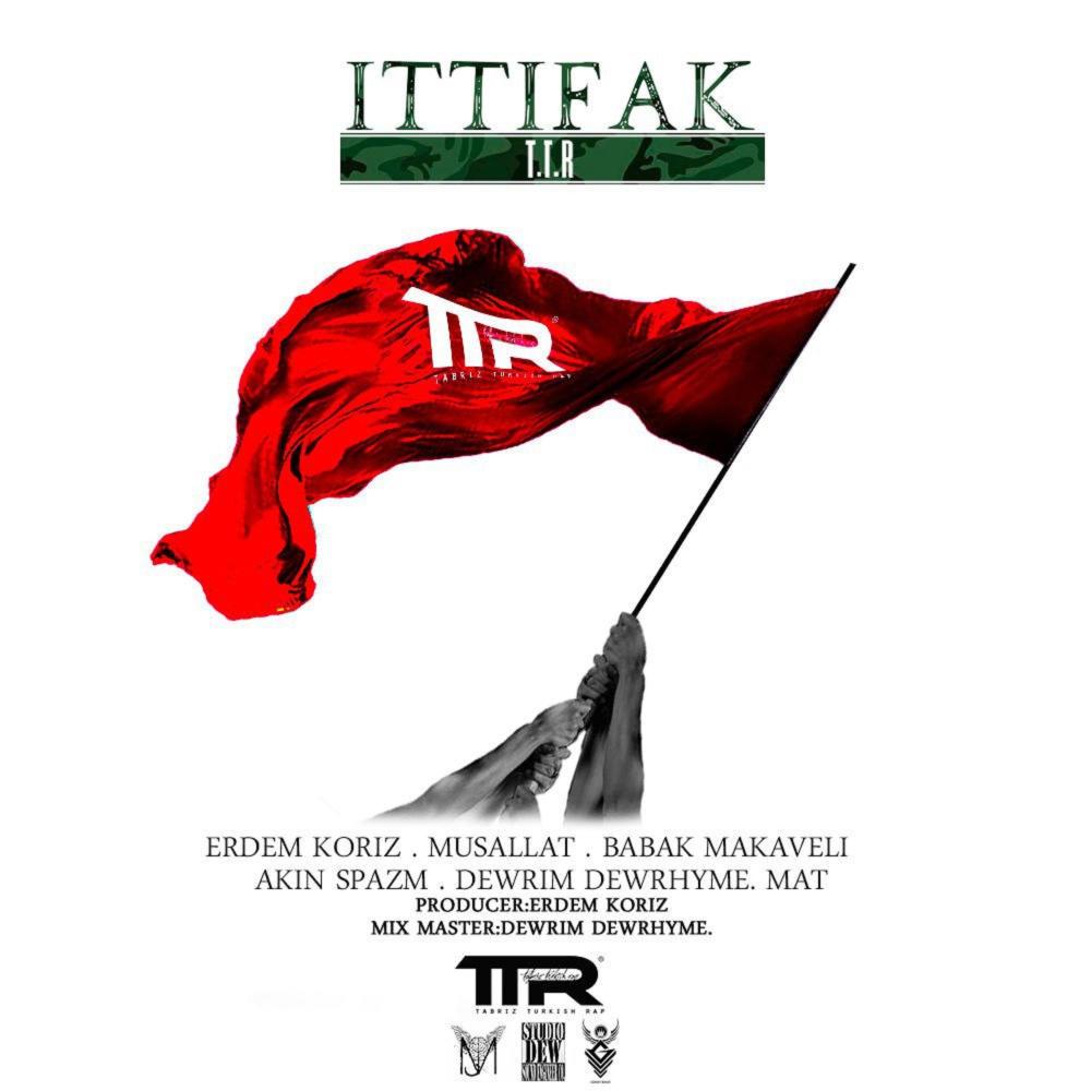 Ittifak(feat. Erdem Koriz, Musallat, Akın Spazm, Dewrim Dewrhyme & Şahmatt) (Explicit)