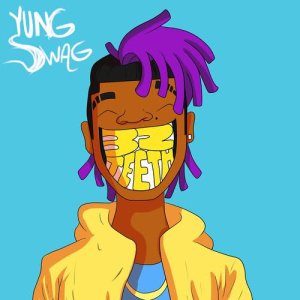 Listen to Flock on Me song with lyrics from Yvng Swag