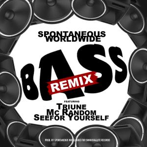 MC Random的專輯BASS (feat. Triune, Mc Random & Seefor Yourself) [Remix] [Explicit]