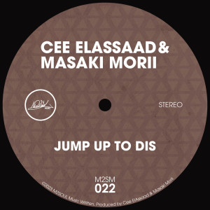 收听MASAKI MORII的Jump Up To Dis歌词歌曲