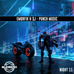 收聽EMORFIK的Punch Music歌詞歌曲