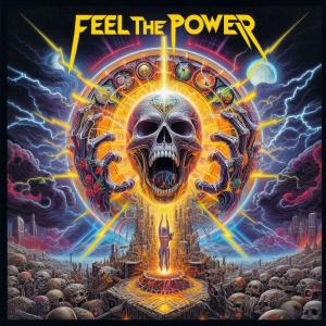 收聽PSYKRE的Feel the power (Explicit)歌詞歌曲