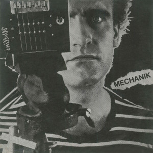 Album Mechanik from Mechanik