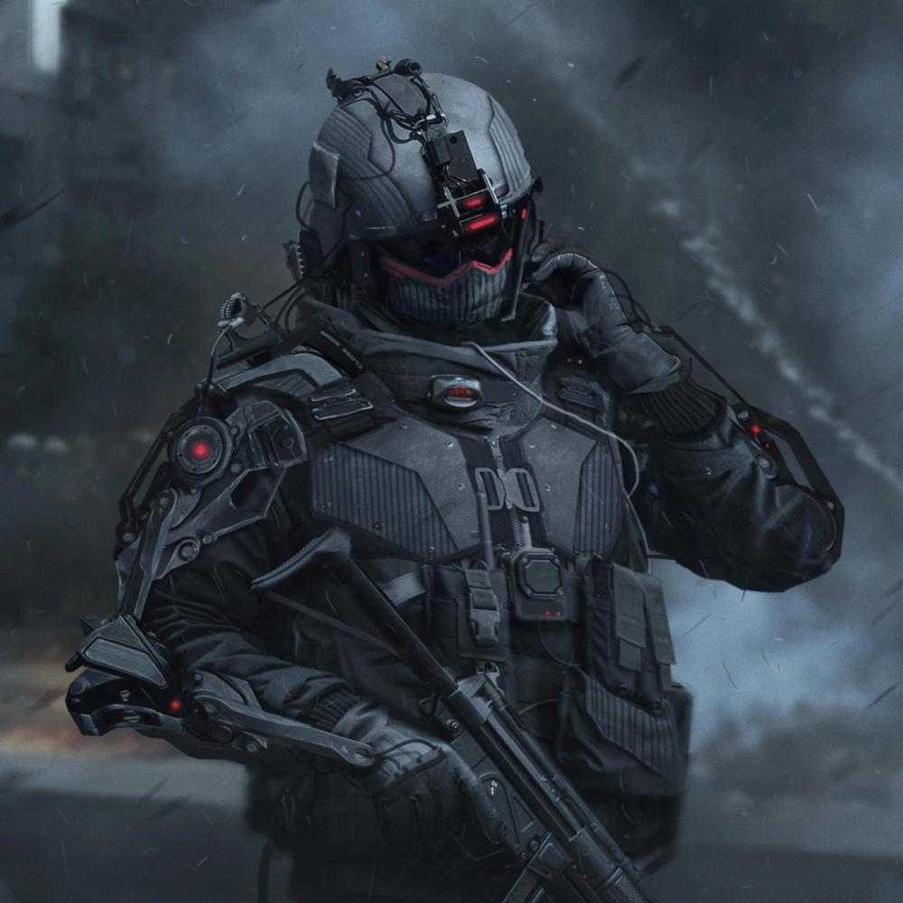 Soldier