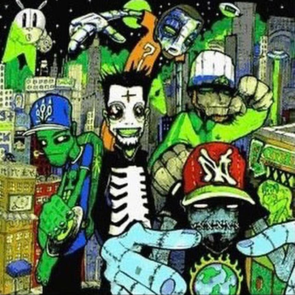 mf geeked (feat. glixkz & asht0nn) (Explicit)