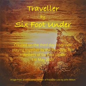 ดาวน์โหลดและฟังเพลง Traveller (Single) พร้อมเนื้อเพลงจาก Six Foot Under