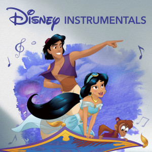Disney Peaceful Piano的專輯Disney Instrumentals: Aladdin