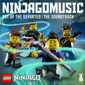 Dengarkan LEGO Ninjago: Day of the Departed (Instrumental) lagu dari Ninjago Music dengan lirik