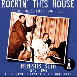 收聽Memphis Slim的Life Is Like That歌詞歌曲