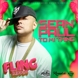 ดาวน์โหลดและฟังเพลง To Mi Thing พร้อมเนื้อเพลงจาก Sean Paul