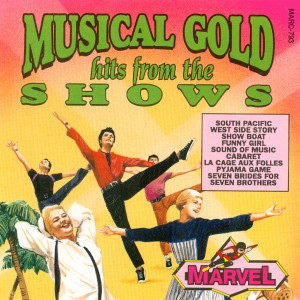 收聽Broadway Singers的The Sound Of Music (from "The Sound Of Music")歌詞歌曲