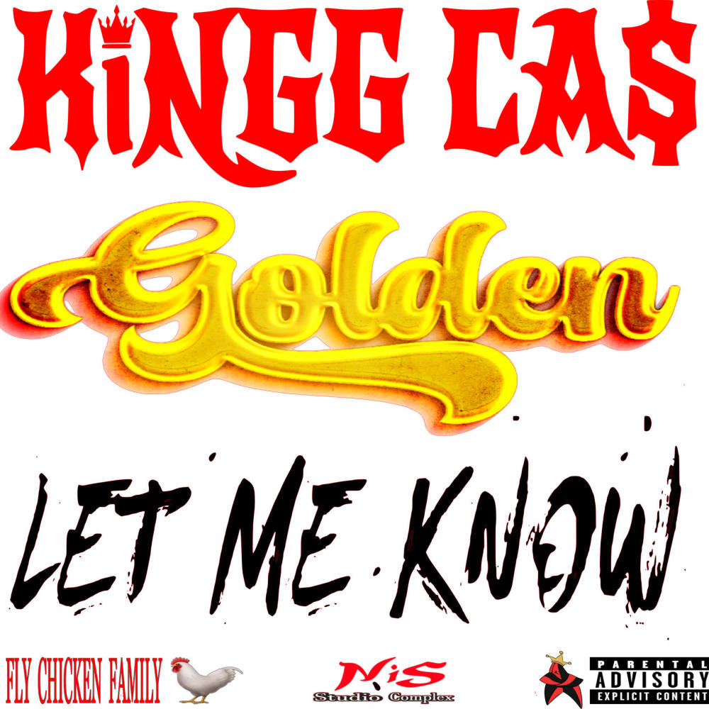 let me know (feat. goldenboy countupboy) (Explicit)
