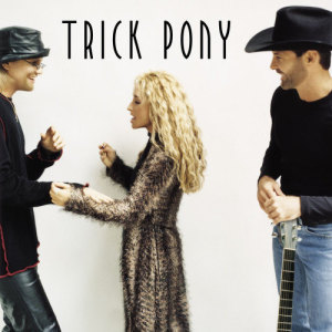 收聽Trick Pony的Big River (feat. Johnny Cash & Waylon Jennings)歌詞歌曲