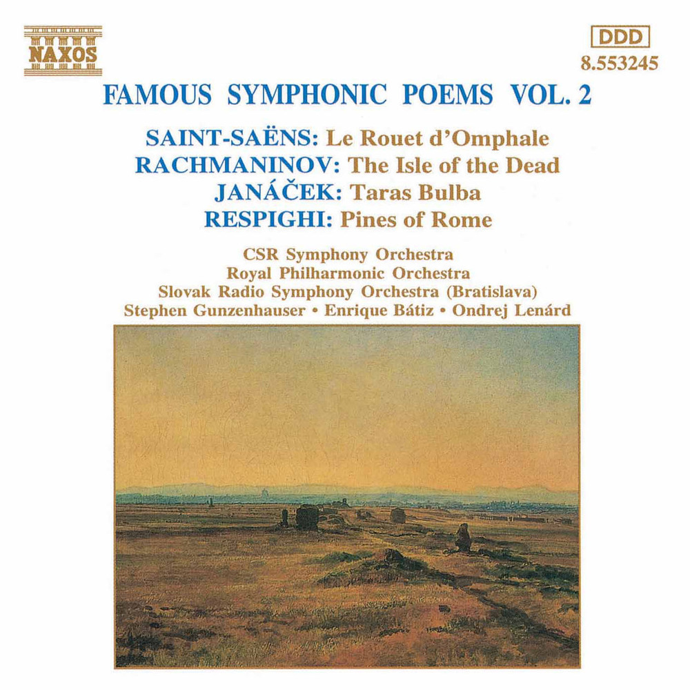 The Pines of the Appian Way