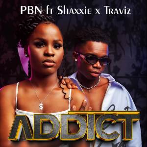 PBN的專輯ADDICT