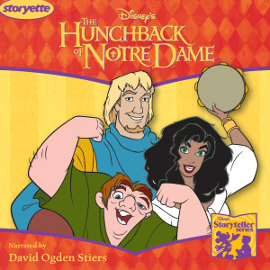 ดาวน์โหลดและฟังเพลง The Hunchback of Notre Dame (Storyette) พร้อมเนื้อเพลงจาก David Ogden Stiers