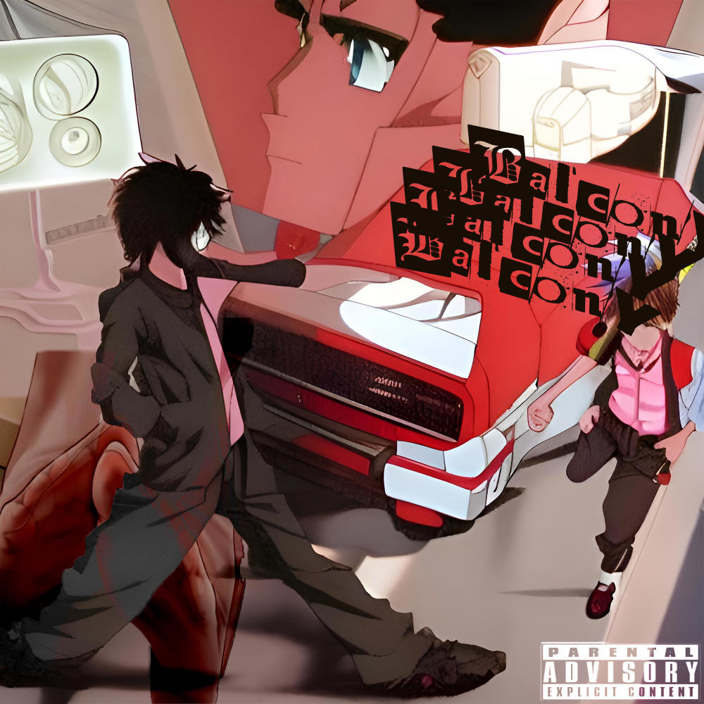 Balcony (Explicit)