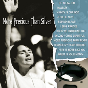 Various Artists的專輯More Precious Than Silver: Vintage Worship, Vol. 3