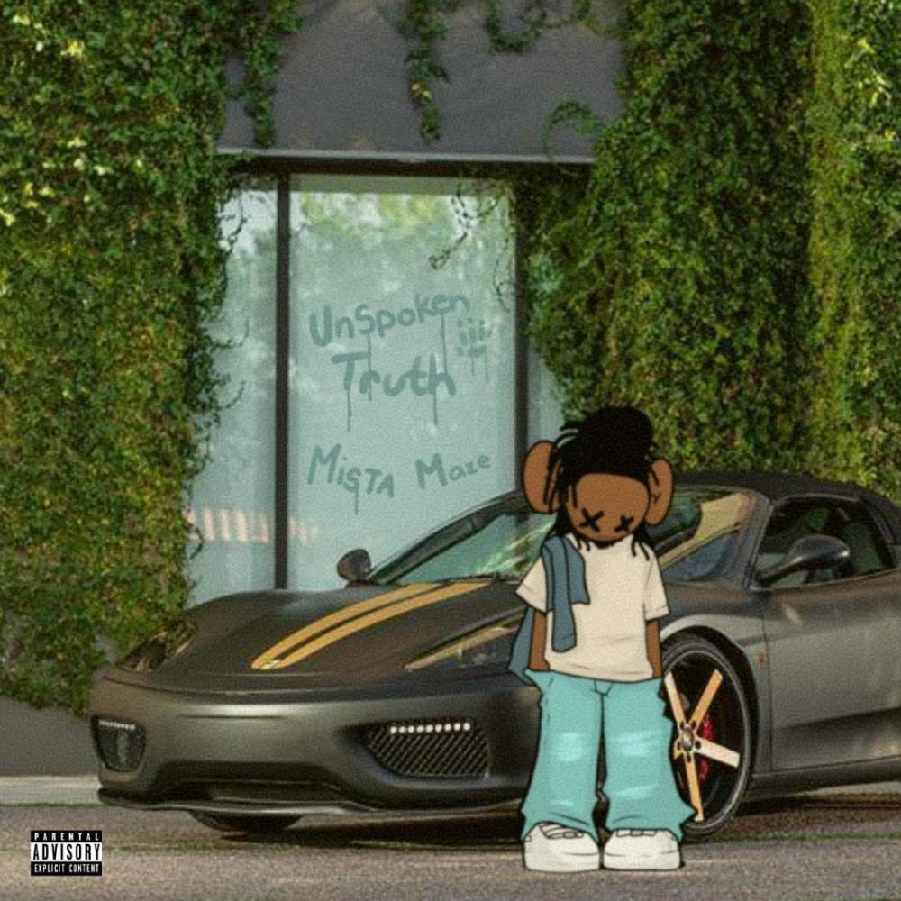 U Won't Slide (feat. JahleelFaReal) (Explicit)