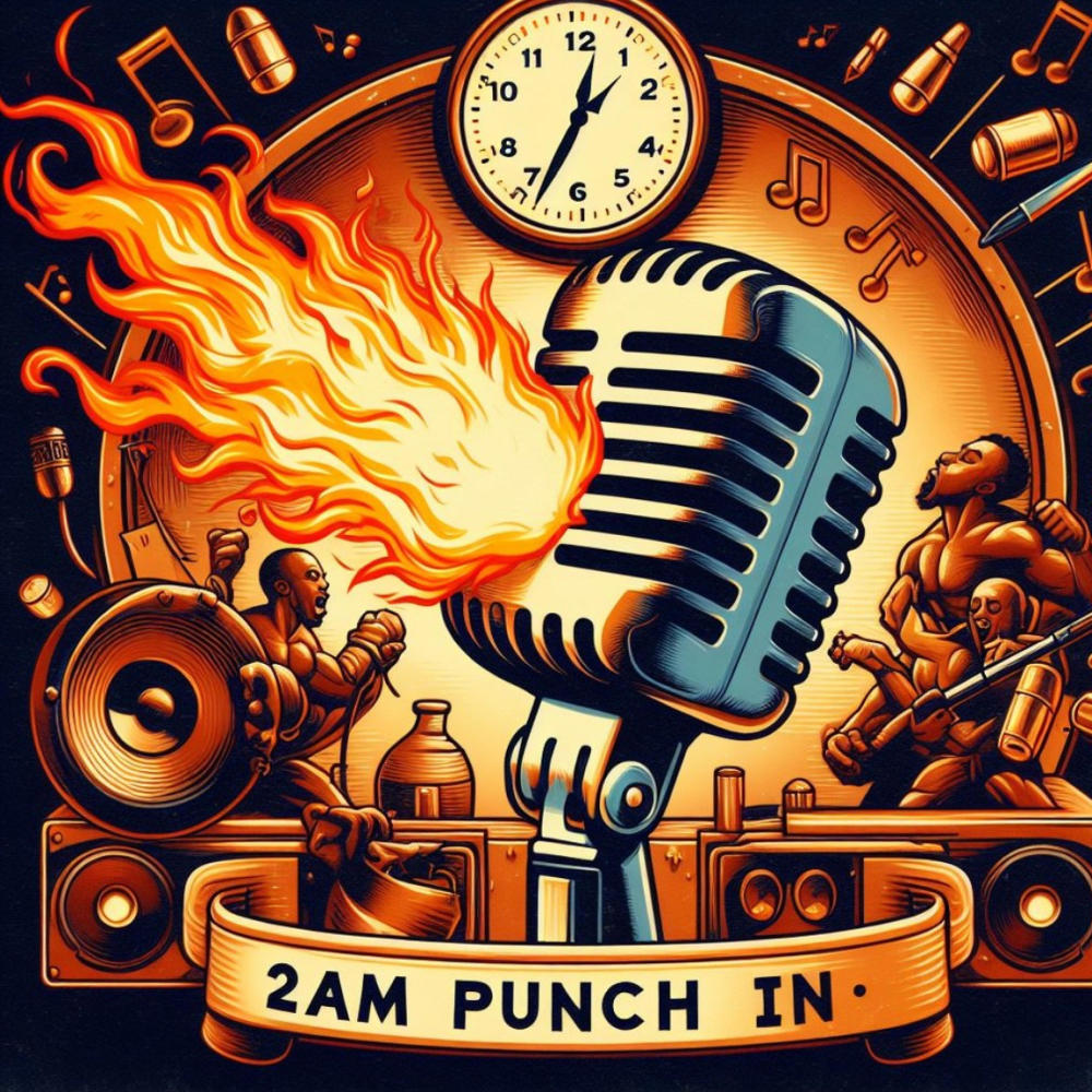 2AM Punch In (feat. 1Nicoo2x) (Explicit)