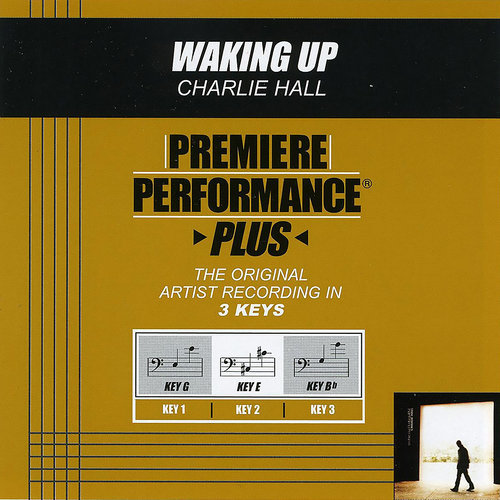 Waking Up (Performance Track In Key Of G With Background Vocals)