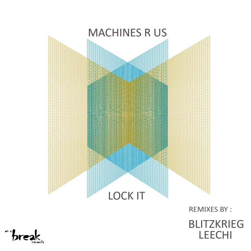 Lock It (Blitzkrieg Remix|Explicit)