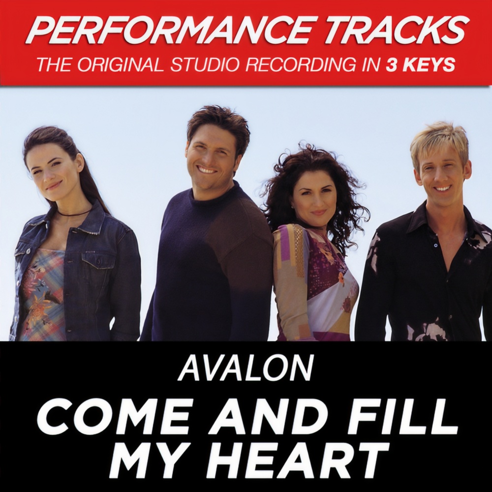 Come And Fill My Heart