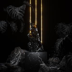 Listen to BLACK (Explicit) song with lyrics from Drama B