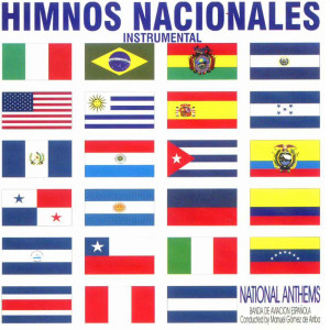 ดาวน์โหลดและฟังเพลง Himno de Peru พร้อมเนื้อเพลงจาก Banda de Aviación Española