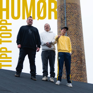 Joddski的專輯Tipp Topp Humør (Explicit)