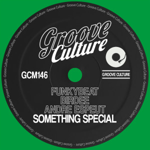 Album Something Special from Funkybeat
