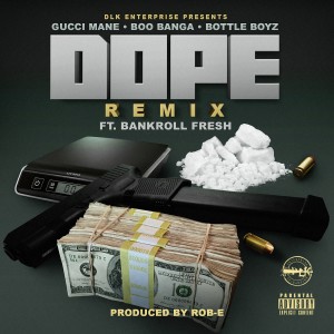 Album Dope (Remix) [feat. Bankroll Fresh] (Explicit) from Boo Banga