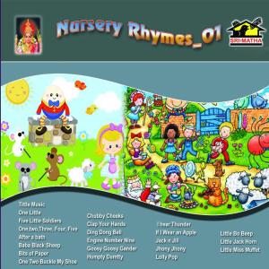 Album Nursery Rhymes, Pt. 1 oleh V. Akhila