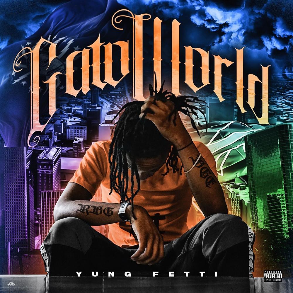 Large Amount(feat. Glizz) (Explicit)