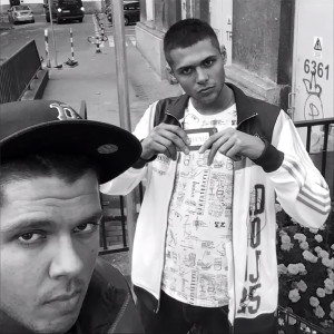 Kaz Bałagane的專輯Sos, Ciuchy I Borciuchy (Explicit)