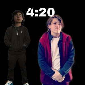 4:20 (feat. Zapo) dari Poni records