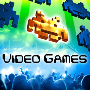 ดาวน์โหลดและฟังเพลง Video Games พร้อมเนื้อเพลงจาก Video Games Inc.